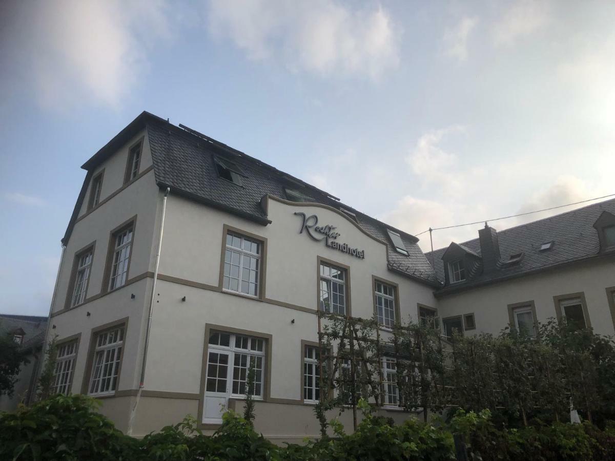 Rochter Landhotel Zeltingen-Rachtig Exterior photo